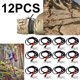 thumbnail image 5 of Cinturón de emergencia 12 Uds herramientas de torniquete suministros de camping, 5 of 7