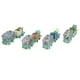thumbnail image 1 of Camión De Juguete De Dinosaurio BuyWeek 8 Piezas Transporte De Dinosaurios, 1 of 14