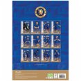 thumbnail image 2 of Chelsea WFC - Calendario de Pared A3 Diseño 2024 (Azul, Dorado), 2 of 3