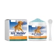 thumbnail image 2 of VBBHG 100g Ice Melt Pet Safer, Snow Melting Agent Pet Friendly for Driveways, Sidewalks, Porches and Outdoor Stairs, 2 of 5