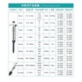 thumbnail image 5 of Single Channel Manual Continuously Adjustable Pipette Pipette, Sample Gun, Digital Pipette, Laboratory, 5 of 5
