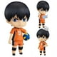 thumbnail image 2 of Figura DE ACCIÓN DE Tobio Kageyama Haikyuu, modelo de juguete de 7 estilos, Shoyo Hinata, #1455, #461, Ushijima Wakatoshi Gong Bohan LED, 2 of 2