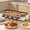 Long version (4 small trays), variant on Smokeless Indoor Electric Grill, 1700W Portable 2-in-1 BBQ Griddle, Removable Non-Stick Dishwasher Safe Plate, Stainless Steel Tabletop Grill for Kitchen, Apartment & Family Cooking