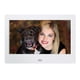 thumbnail image 1 of Marco de fotos digital Kuymtek 7 pulgadas LED 800x480 Blanco, 1 of 9