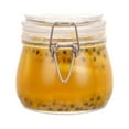 thumbnail image 4 of EIMELI Verre Rond Transparent Snap Stockage Pot Cuisine Scellée Boîte de Stockage de Grain Thé Étain Polyvalent Contient, 4 of 4