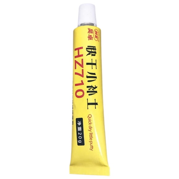 Car Scratch Remover Car Body Putty Scratch Filler Quick Drying Putty Auto Vehicle Smooth Paint Assistant Pen Care