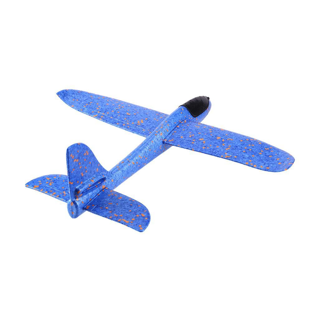 48cm EPP Foam Hand Throw Airplane Outdoor Launch Glider Plane Kids Toy Gift DSUK 