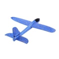 thumbnail image 4 of Modelo de avión planeador de espuma EPP para lanzar a mano juguetes para niños (azul marino) (48 cm) Sywqhk libre de BPA, 4 of 8