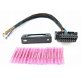 thumbnail image 2 of High-Quality J1962 Female Connector Pigtail Cable 1ft for OBD2 Port Replacement, 2 of 5