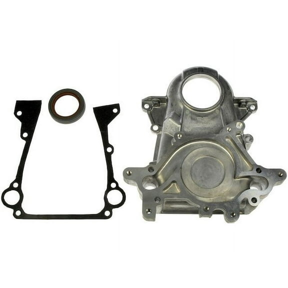 Timing Cover - Compatible with 1994 - 2003 Dodge Ram 1500 1995 1996 1997 1998 1999 2000 2001 2002