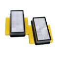 thumbnail image 1 of 2 Pcs Filtros De Motor Con 2 Piezas Filtros De Espuma Pre Motor De Aspiradora Sunnimix Filtros de aspiradora, 1 of 7