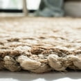 thumbnail image 5 of SAFAVIEH Natural Fiber Gillian Striped Area Rug, Bleach/Natural, 3' x 5', 5 of 11