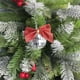 thumbnail image 1 of Bolas de Navidad Arcoíris, Bolas de Cristal Resistentes, Adornos de Navidad para Árbol, Bolas Shatterproof, Luces de Navidad, Decoración de Navidad para Exterior, Bolas de Navidad con Cinta,, 1 of 8