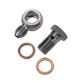 thumbnail image 3 of Becaristey Durable Banjo Adapter Kit For Volvos Sturdy Construction For Longevity Made Of Materials Metal 1Set, 3 of 6