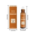 thumbnail image 3 of Fiudx Aceite Esencial para Ojos, Fórmula Iluminadora para Ojeras, Reduce La Hinchazón con Aceite de Ricino, Beneficios Antienvejecimiento con Incienso, Tratamiento Refrescante para Ojos Cansados, Per, 3 of 6