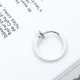 thumbnail image 2 of Ear Cuff Clip On Earrings Fake Cartilage Earrings Non-Piercing Men Hot F, 2 of 8