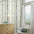 thumbnail image 6 of Trees Peel and Stick Wallpaper, 6 of 7