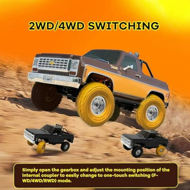 K5 blazer remote control truck on sale