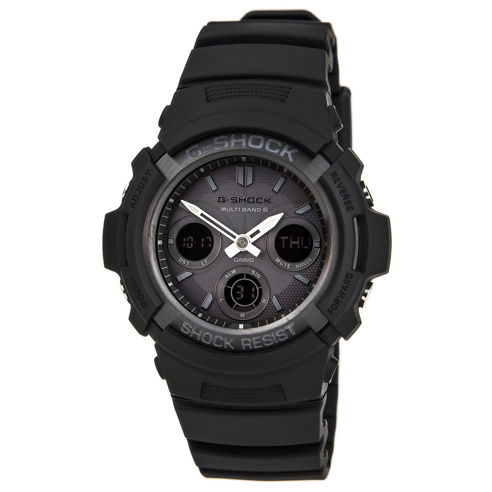 Casio men's quartz resin sport watch online