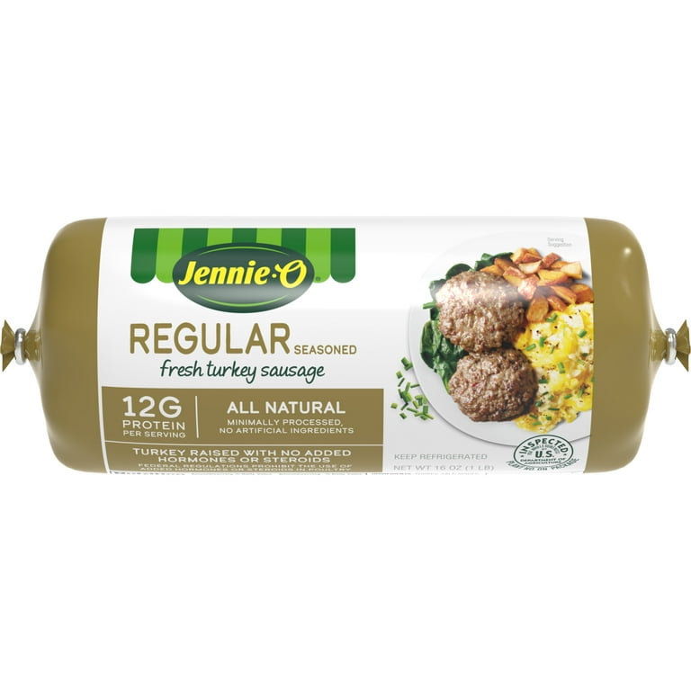 Jennie-O Нot Italian Turkey Sausage, 19.5 oz