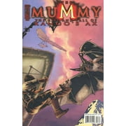 Mummy, The: The Rise and Fall of Xango's Ax #3A VF ; IDW Comic Book