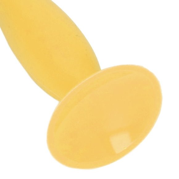 Espátula para crema de pañal de bebé, aplicador de crema para el trasero de bebé Espátula para crema de pañal Cepillo para crema de pañal de bebé Artesanía superior