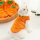 thumbnail image 2 of Ropa para mascotas, abrigos de invierno cálidos, chalecos de vellón suave para perros pequeños, gatos, niñas, niños, chihuahuas, yorkshire, lindo atuendo de transformación, tallas Xxs a XL, 2 of 5