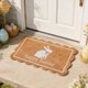 thumbnail image 3 of Yhmxh Felpudo de Pascua absorbente y decorativo, 3 of 6