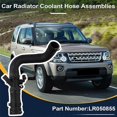 thumbnail image 5 of LR050855 Car Radiator Coolant Hose for Land Rover Discovery 4 LR4, 5 of 5