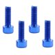 thumbnail image 3 of 12x Montain Bike Water Bottle Cage Holder Pernos Tornillos Accesorios Para Bicicletas, 3 of 9