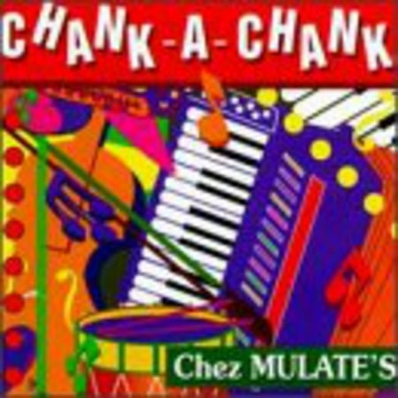Various Artists - Chank-A-Chank / Various - Music & Performance - CD