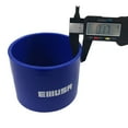 thumbnail image 5 of High Performance 4-Ply Blue Silicone Hose Coupler 3.5" to 3.5" Straight EMUSA, 5 of 6