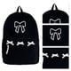 thumbnail image 1 of Mochila Pana para Estudiantes Escuela Con Lazo Mujeres Y Niñas, 1 of 9