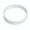 White, variant on R. J. Toomey 17415X Single-Ply Comfort Collars - 1.25 in. - 18