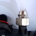 thumbnail image 4 of Water High Pressure Diaphragm Pump Electric Self pump Automatic switch Priming Pump 60W 12V 5L/Min Automatic Switch, 4 of 6