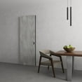 thumbnail image 5 of Hidden Barn with Black Edges | Planum 0010 Onyx 36" x 96", 5 of 5