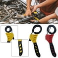 thumbnail image 4 of liraijei Multi-function Belt Strap Wrench Adjustable Oil Filter US RepairSpanner U4Q9, 4 of 8