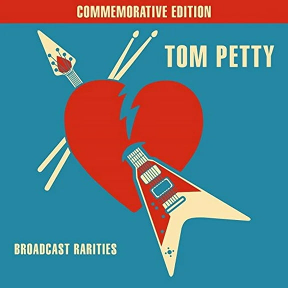 Tom Petty - Broadcast Rarities - Vinyl LP