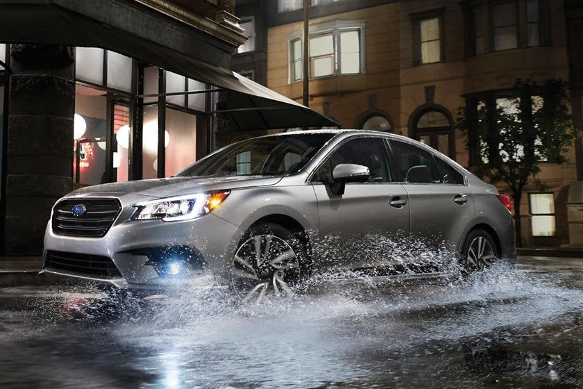 2018 2019 2020 2021 Subaru Legacy Xenon 