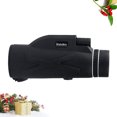thumbnail image 1 of Télescope Monoculaire Vision Nocturne Portable (Noir), 1 of 6