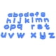 thumbnail image 1 of 26 Unidades Juguete de Letras Magnéticas Engomada A ~ Z Herramienta de Cocina de Refrigedar Educativo para Bebés Niños Azul, 1 of 8