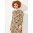 thumbnail image 4 of Catherines Women's Plus Size Liz&Me Mockneck Sweater Dress, 4 of 4