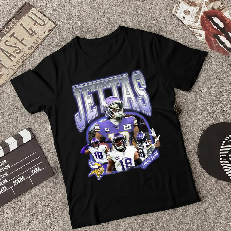 Image Justin Jefferson image beautiful - Justin Jefferson T shirt, T-Shirt Beautiful, Size Up To 4XL ...