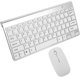 thumbnail image 1 of 1 Set Wireless Keyboard Mouse Combo Plug and Play Multimedia Keyboard PC Mouse, 1 of 4