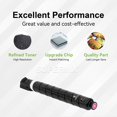 thumbnail image 3 of Compatible Canon GPR-53 8526B003AA Magenta Toner Cartridge By Superink, 3 of 6
