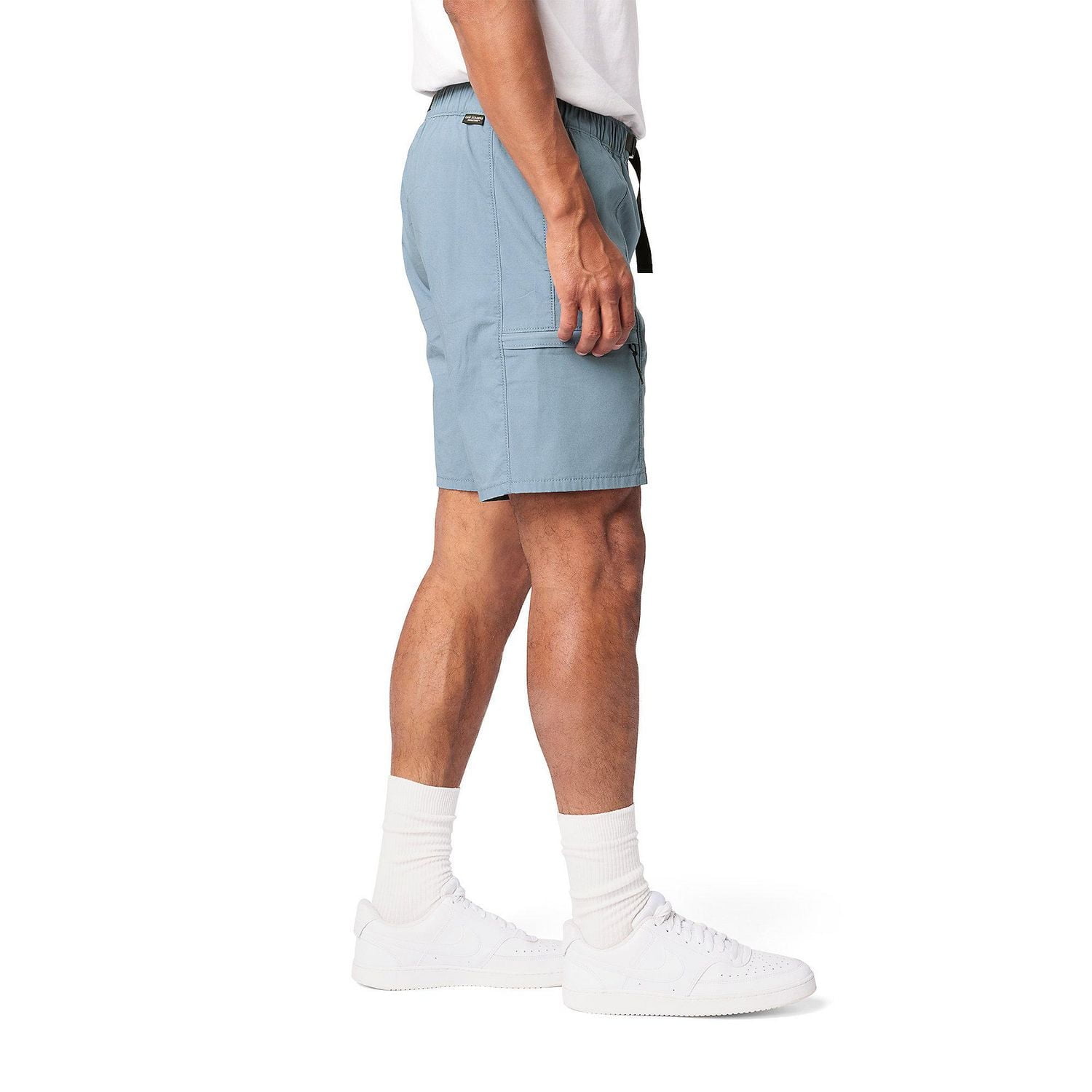 Levi Strauss Signature™ Men's Belted Tech Shorts