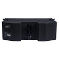 thumbnail image 5 of Sound Town ZETHUS Series Line Array Speaker System with One 15-inch Line Array Subwoofer, Four Compact 2 X 5-inch Line Array Speakers, Black, 5 of 7