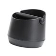 thumbnail image 4 of Caja de golpeteo para café, contenedor de basura para café expreso, bote de basura para café, barra de golpeteo desmontable, accesorios para máquina Negro, 4 of 8