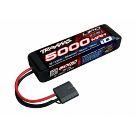 Traxxas 2842X 2-Cell LiPo Battery 5000 High Current (Best 2 Cell Lipo Battery)