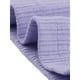 thumbnail image 5 of Conjuntos de pijama para mujeres INSPIRE CHIC de 2 piezas, tops de tirantes y pantalones cortos, ropa de dormir y loungewear, color púrpura claro, 5 of 6